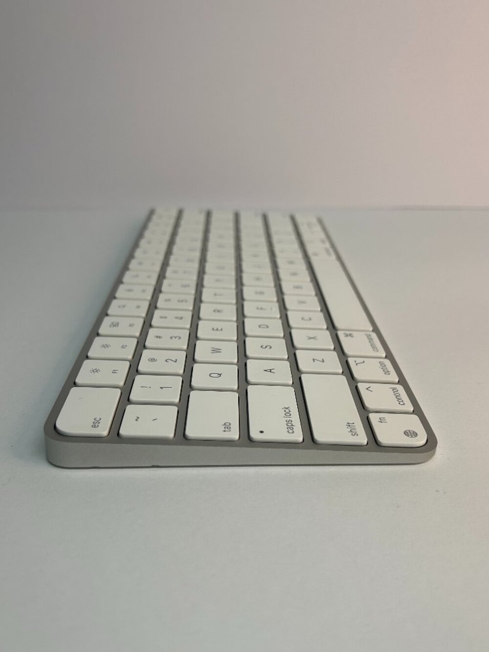 Apple Magic Keyboard, Silver — Model A2450, English